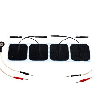 Kit Électrodes + Adaptateurs x4